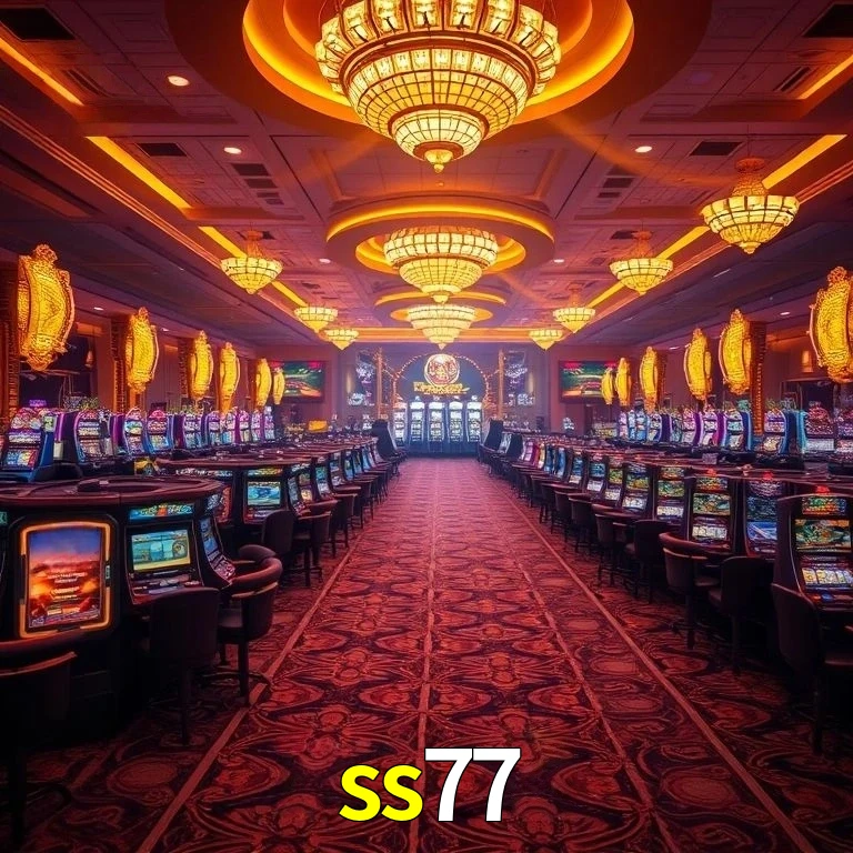 ss77 App Notificações