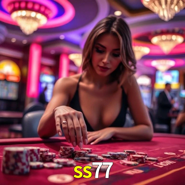 ss77 Casino RNG